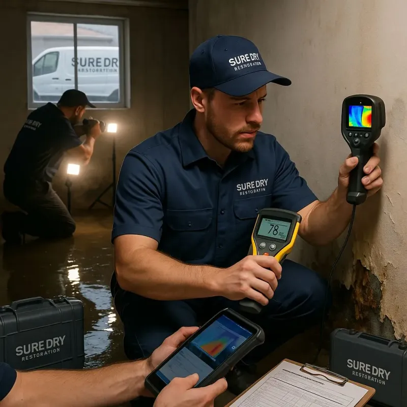 Initial Assessment and Documentation process in Exeter, RI