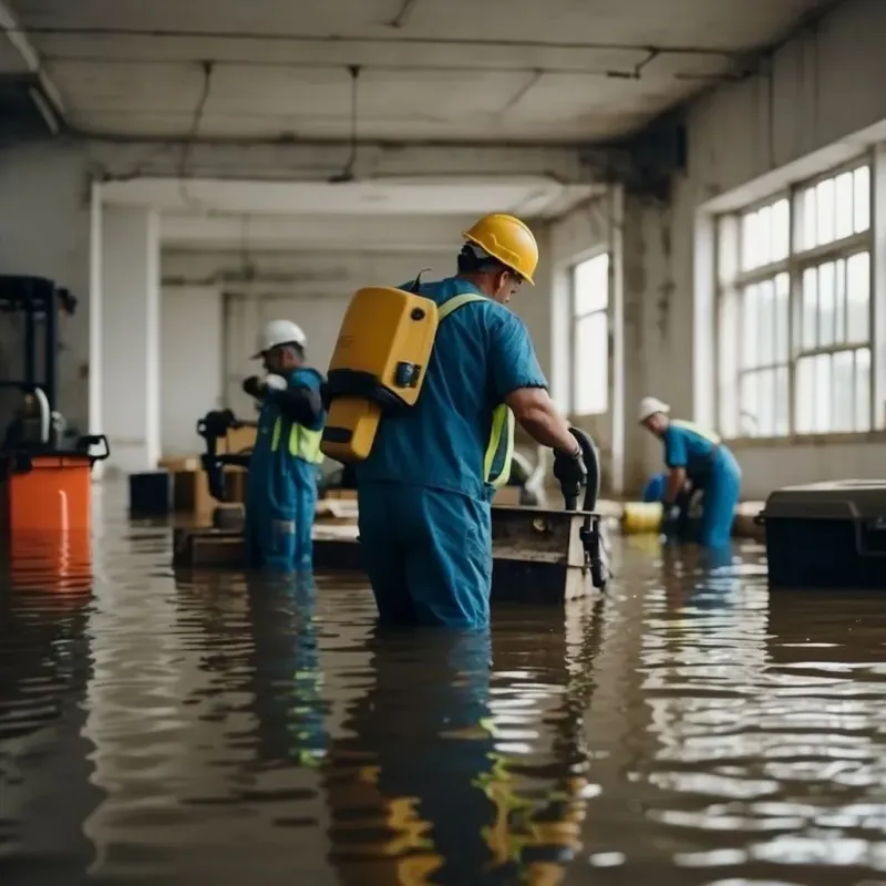 Emergency Water Extraction And Removal in Exeter, RI